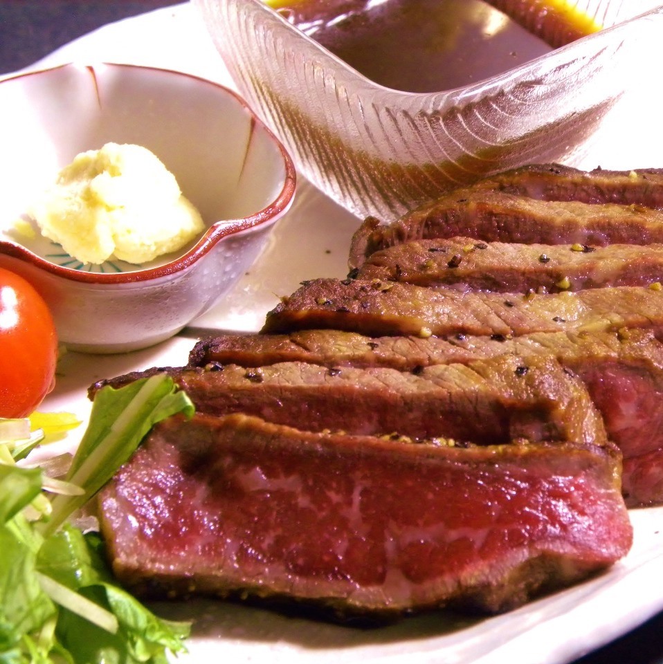 wagyu beef steak