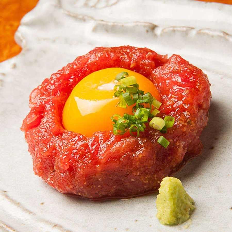 tuna tartare