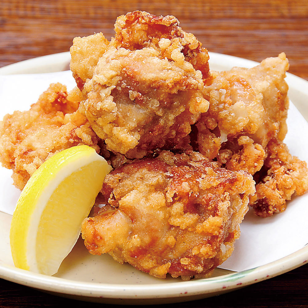 fried chicken