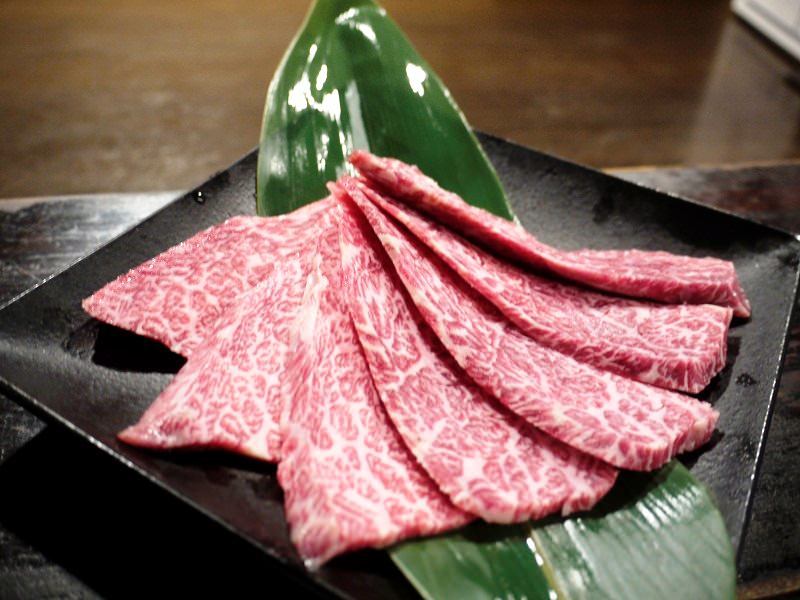 牛里脊肉