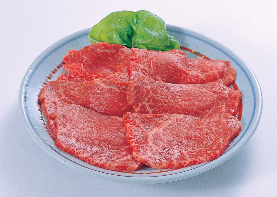 牛里脊肉