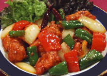 Other Indian dishes