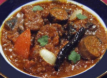 Other Indian dishes