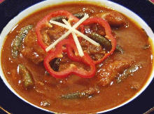 Other Indian dishes
