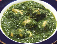 Other Indian dishes