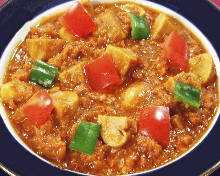 Other Indian dishes