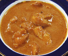 Other Indian dishes