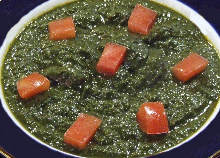 Other Indian dishes