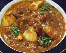 Other Indian dishes