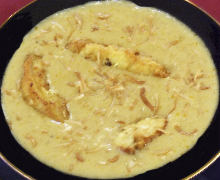 Other Indian dishes