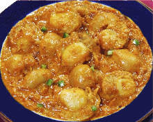 Other Indian dishes