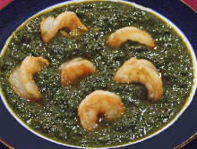 Other Indian dishes