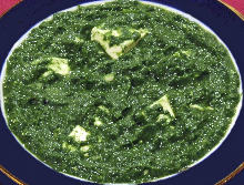 Other Indian dishes