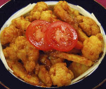 Other Indian dishes