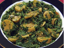 Other Indian dishes