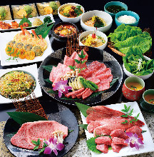 Other yakiniku / organ meats