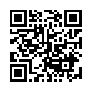 QR Code links to Homepage