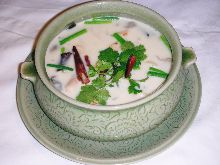 Tom kha kai