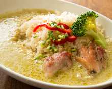 Green curry