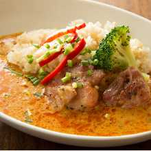Red curry Red curry