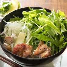 Chicken pho