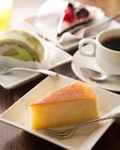 Dessert of the day