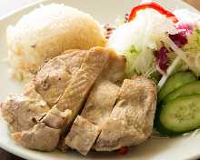 Khao man gai