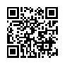 QR Code links to Homepage