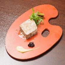 Pate de campagne (French country-style pate)