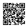 QR Code links to Homepage