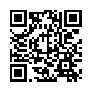 QR Code links to Homepage