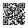 QR Code links to Homepage