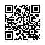 QR Code links to Homepage