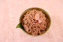 Buckwheat noodles