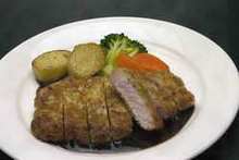 Extra premium loin cutlet