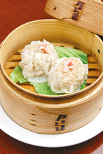 Shaomai dumplings