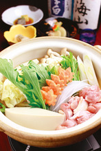 Mixed hotpot