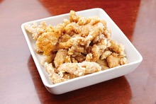Fried chicken