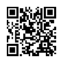 QR Code links to Homepage