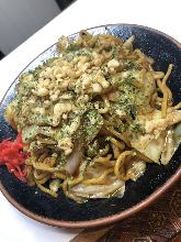 Yakisoba noodles