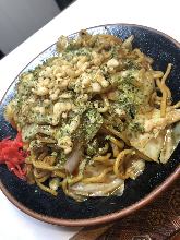 Yakisoba noodles Yakisoba noodles