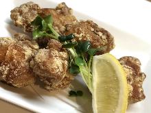 Fried chicken Fried chicken