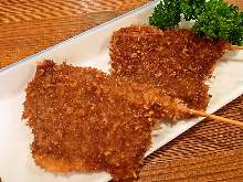 Liver cutlet