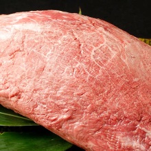 Wagyu beef shintama (knuckle -part of the round)