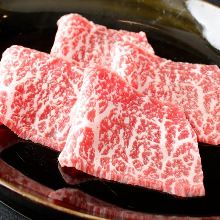 Kamenoko (lower beef thigh)
