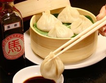 Xiaolongbao (soup dumplings)