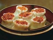 Shaomai dumplings