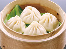 Xiaolongbao (soup dumplings)