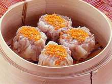 Shaomai dumplings