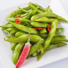 Edamame beans